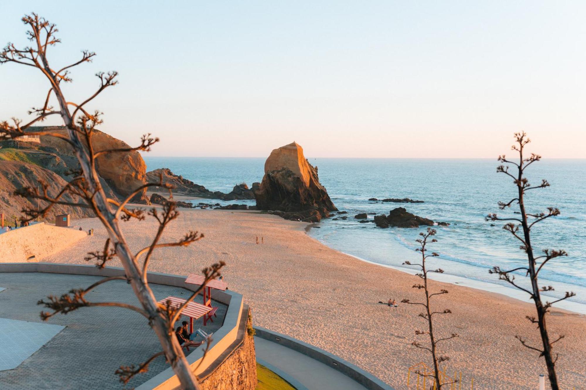 Alfaiate Beach House Santa Cruz  Exterior photo