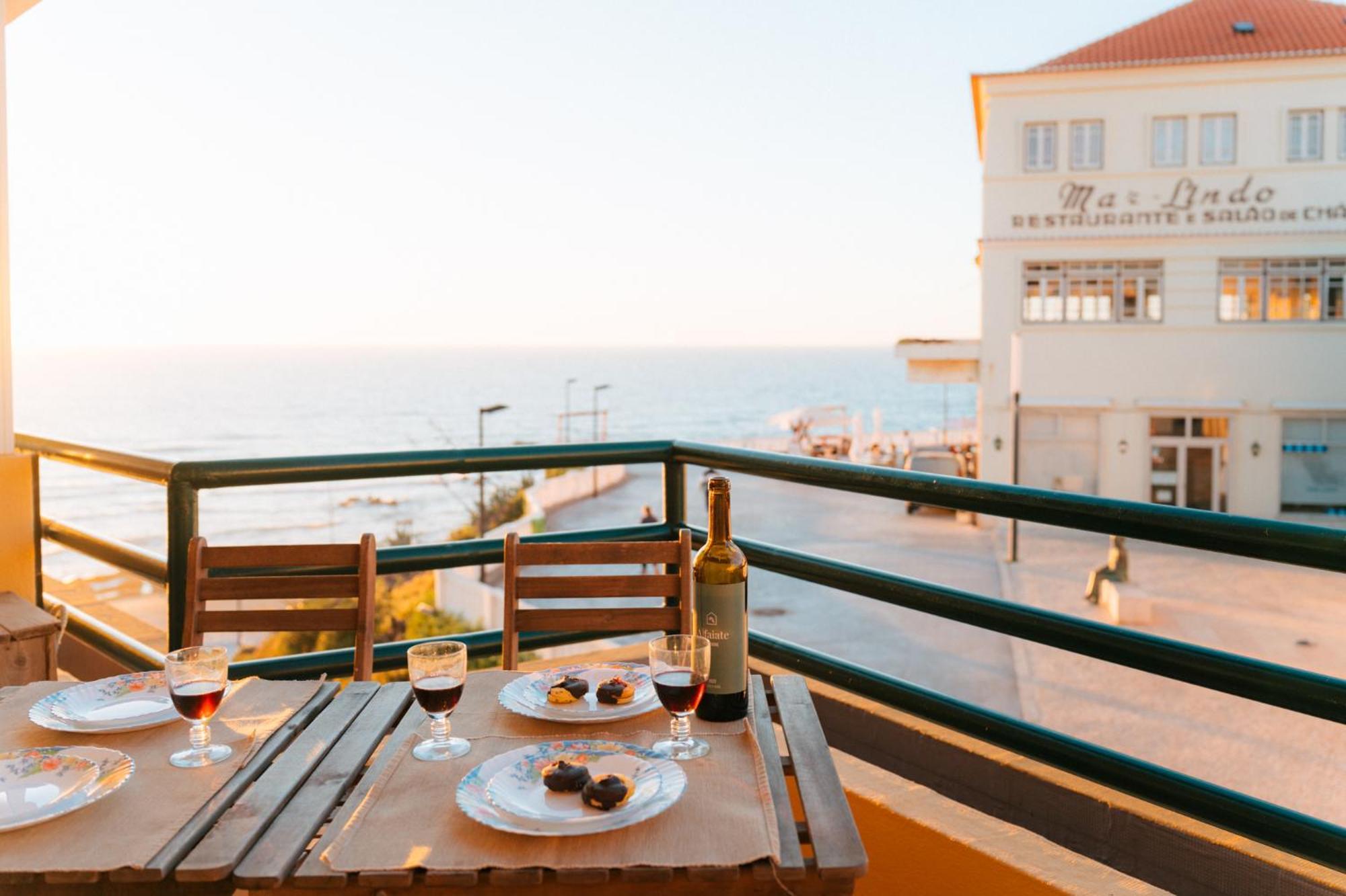 Alfaiate Beach House Santa Cruz  Exterior photo