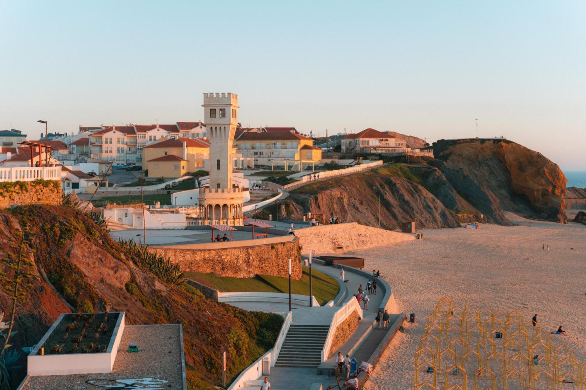 Alfaiate Beach House Santa Cruz  Exterior photo